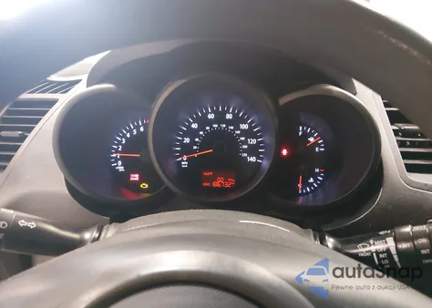 2012 Kia Soul z USA, uszkodzony, nr VIN KNDJT2A58C7437984